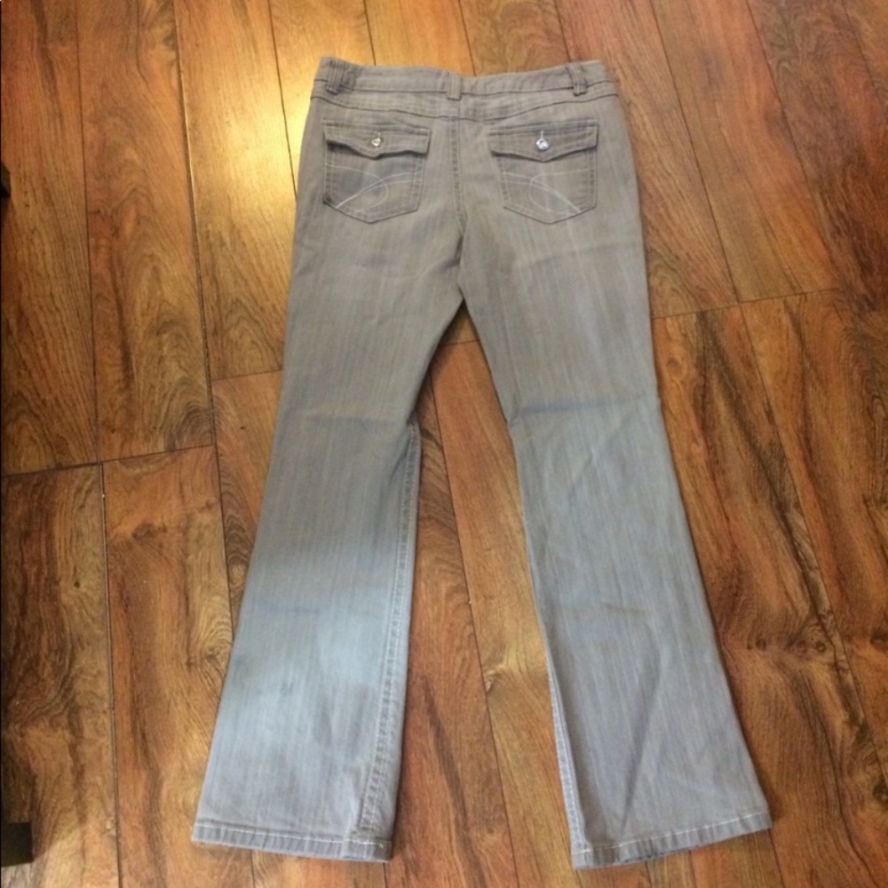 INC regular fit jeans - Picture 2 of 4